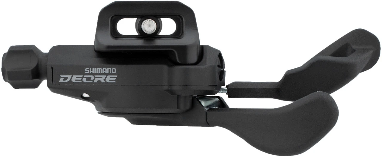 Shimano Deore Schaltgriff SL-M4100-I Mit I-Spec EV 10-fach 3 Shimano Deore Schaltgriff SL-M4100-I Mit I-Spec EV 10-fach