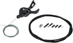 Shimano Deore Schaltgriff SL-M4100-I Mit I-Spec EV 10-fach 9 Shimano Deore Schaltgriff SL-M4100-I Mit I-Spec EV 10-fach -Laufräder Verkäufe 340361