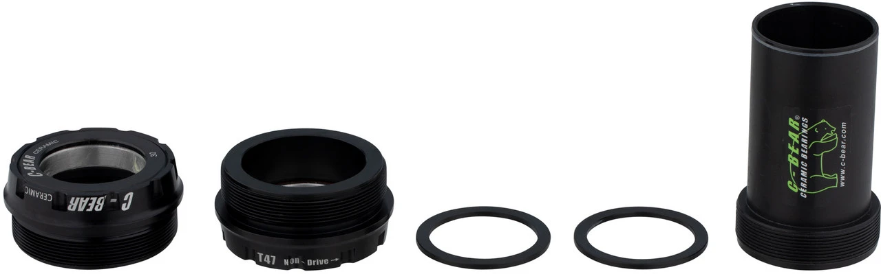 T47 Rotor 30 Mm Cyclocross Innenlager 6 T47 Rotor 30 Mm Cyclocross Innenlager – Bild 4