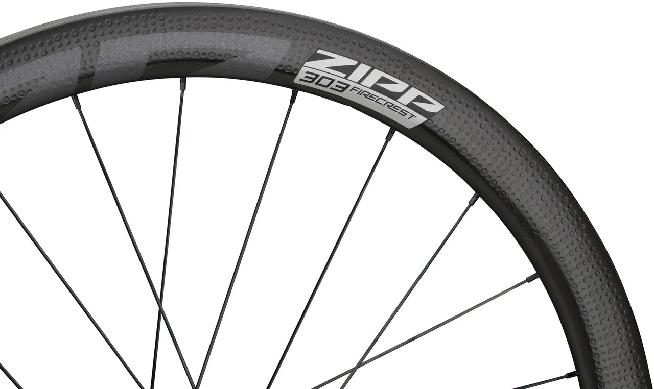 ZIPP 303 Firecrest® Carbon Tubular Disc Center Lock Laufradsatz 8 ZIPP 303 Firecrest® Carbon Tubular Disc Center Lock Laufradsatz – Bild 6