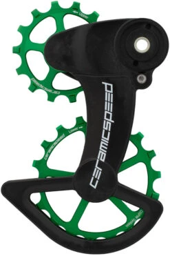 CERAMICSPEED OSPW X Coated Schalträdchen-System SRAM Rival 1 T. 3 - Limited Edition