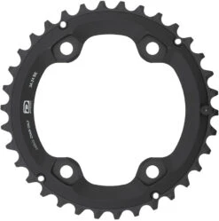 Shimano Deore Kettenblatt FC-M6000-2 10-fach -Laufräder Verkäufe 348691