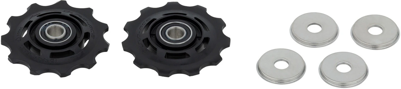 Shimano Schalträdchen Für Dura-Ace Di2 11-fach - 1 Paar 4 Shimano Schalträdchen Für Dura-Ace Di2 11-fach - 1 Paar – Bild 2