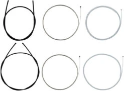 SRAM Schaltzug Kit SlickWire Pro -Laufräder Verkäufe 354716