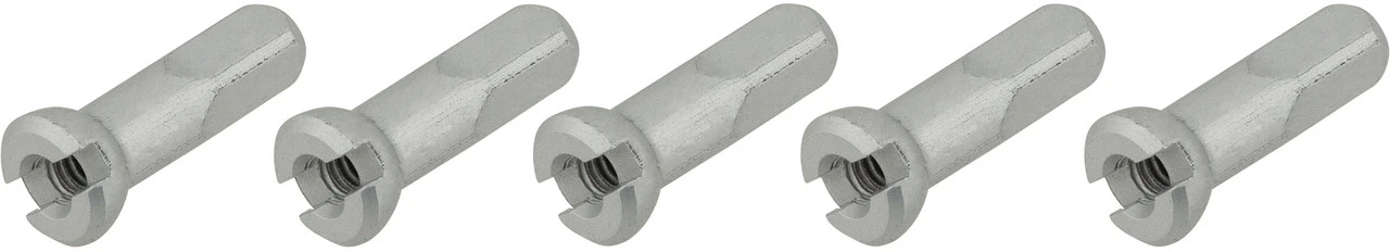 Sapim CX-Ray J-Bend Speichen + Nippel - 5 Stück 7 Sapim CX-Ray J-Bend Speichen + Nippel - 5 Stück – Bild 5