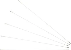 Sapim CX-Ray Straightpull Speichen + Nippel - 5 Stück 17 Sapim CX-Ray Straightpull Speichen + Nippel - 5 Stück -Laufräder Verkäufe 357873