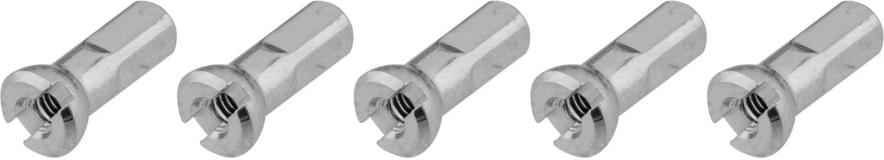 Sapim Leader J-Bend Speichen + Nippel - 5 Stück 12 Sapim Leader J-Bend Speichen + Nippel - 5 Stück – Bild 10