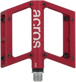 Acros MD Plattformpedale -Laufräder Verkäufe 366353