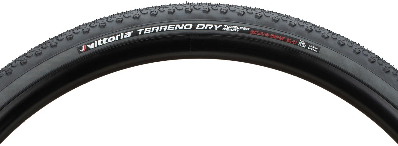 Vittoria Terreno Dry TNT G2.0 28" Faltreifen 5 Vittoria Terreno Dry TNT G2.0 28" Faltreifen – Bild 3