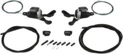 Shimano SLX V+h Set Schaltgriffe SL-M7000-11 Klemmschelle 2/3/11-fach -Laufräder Verkäufe 371449