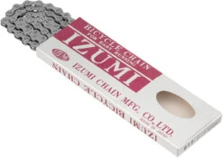 Izumi ES410C Kette 1-fach -Laufräder Verkäufe 372507