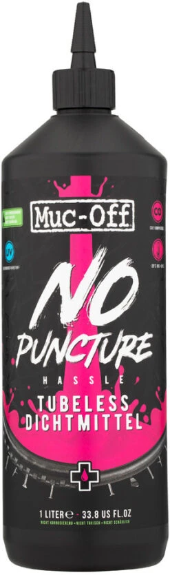 Muc-Off No Puncture Hassle Dichtmittel -Laufräder Verkäufe 382297