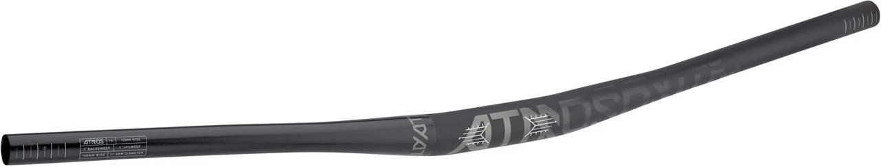 TRUVATIV Atmos 7k 10 Mm 31.8 Riser Lenker 3 TRUVATIV Atmos 7k 10 Mm 31.8 Riser Lenker