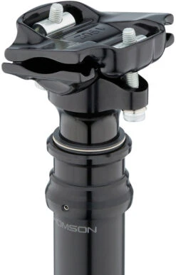 THOMSON Covert Black 60 Mm Sattelstütze -Laufräder Verkäufe 387088
