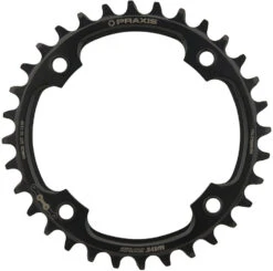 Praxis Works ERing Steel MTB 1x 104 BCD Wave Tech Kettenblatt -Laufräder Verkäufe 387699