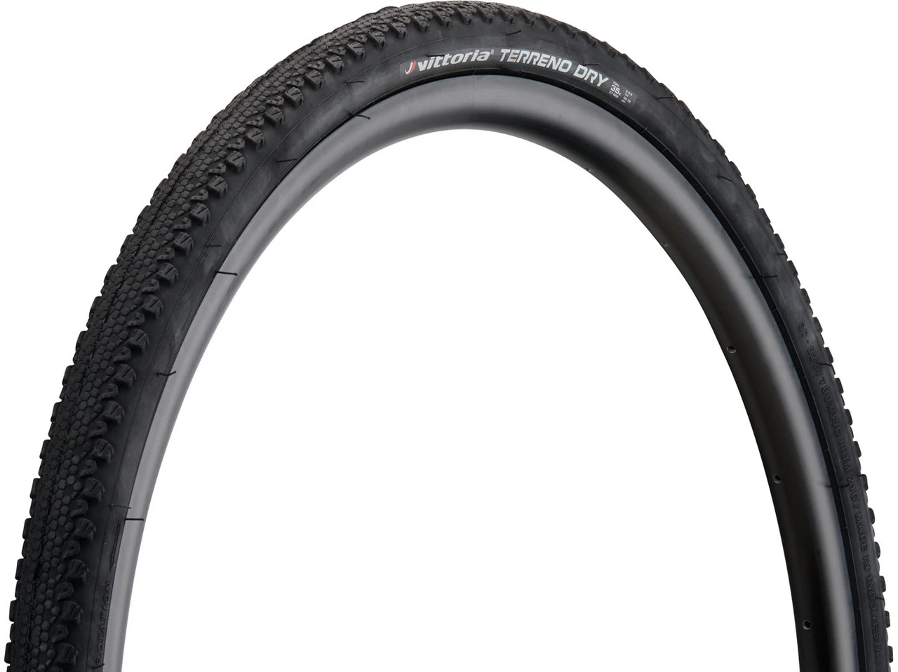 Vittoria Terreno Dry 28" Faltreifen 3 Vittoria Terreno Dry 28" Faltreifen