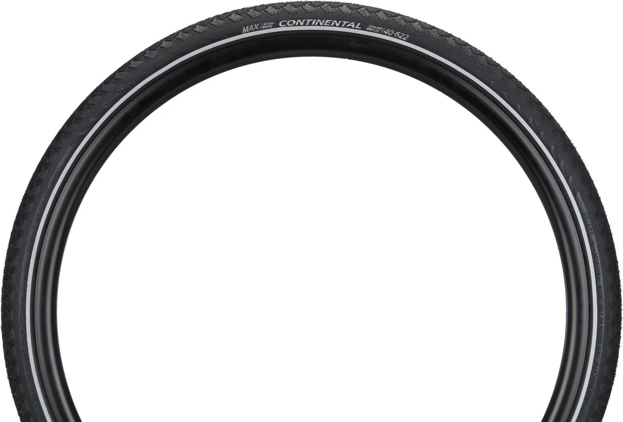 Continental Contact Plus SL 28" Drahtreifen 4 Continental Contact Plus SL 28" Drahtreifen – Bild 2