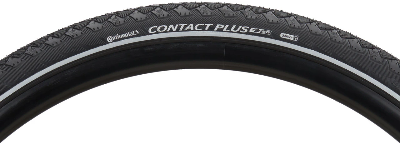 Continental Contact Plus SL 28" Drahtreifen 5 Continental Contact Plus SL 28" Drahtreifen – Bild 3