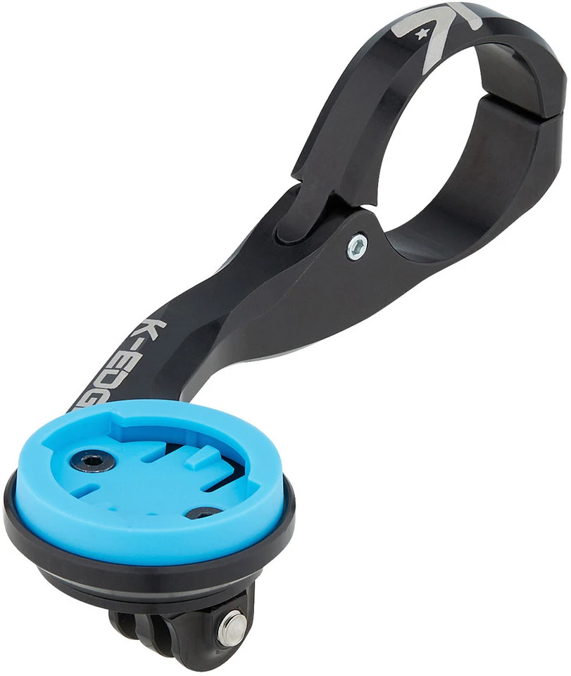 K-Edge Lenkerhalterung Max XL Combo Für Wahoo Und GoPro 3 K-Edge Lenkerhalterung Max XL Combo Für Wahoo Und GoPro