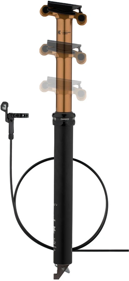 Fox Racing Shox Transfer Internal Factory 150 Mm Sattelstütze Modell 2021 3 Fox Racing Shox Transfer Internal Factory 150 Mm Sattelstütze Modell 2021