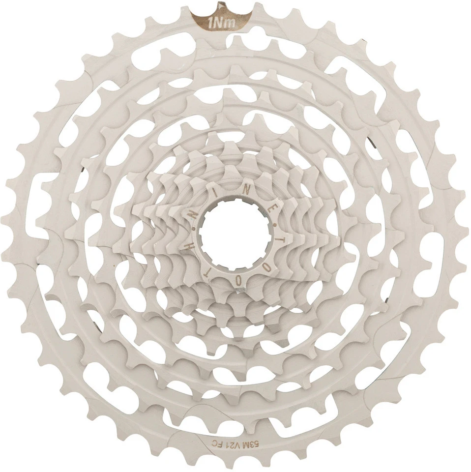 E-thirteen Helix R Ritzel-Cluster Für Helix R 11-fach Kassette 3 E-thirteen Helix R Ritzel-Cluster Für Helix R 11-fach Kassette