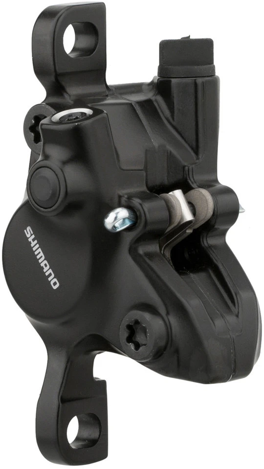 Shimano BR-MT200 Bremssattel Mit Resinbelag 4 Shimano BR-MT200 Bremssattel Mit Resinbelag – Bild 2