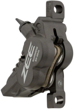 Shimano ZEE Bremssattel BR-M640 Mit Resinbelag -Laufräder Verkäufe 398170