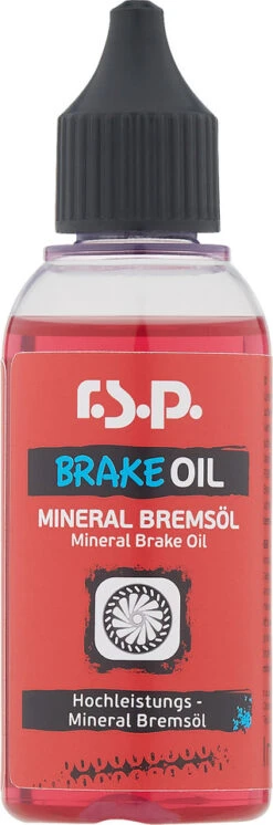 R.s.p. Brake Oil - Mineral Bremsöl -Laufräder Verkäufe 398357