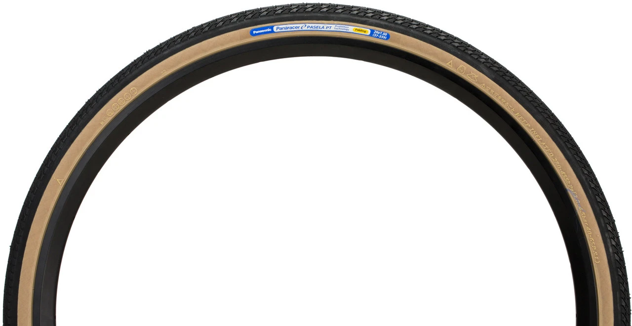 Panaracer Pasela 26" Faltreifen 4 Panaracer Pasela 26" Faltreifen – Bild 2