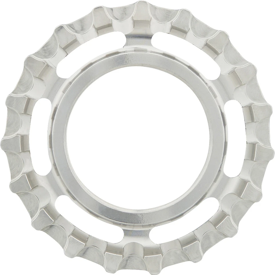 Gates CDX Hintere Riemenscheibe Thread-On / Fixie 5 Gates CDX Hintere Riemenscheibe Thread-On / Fixie – Bild 3