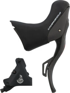 Campagnolo® Super Record EPS Scheibenbremse 12s Hydr. Schalt-/Bremsgriff 2021 26 Campagnolo® Super Record EPS Scheibenbremse 12s Hydr. Schalt-/Bremsgriff 2021 -Laufräder Verkäufe 400949