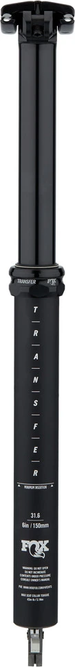Fox Racing Shox Transfer Internal Performance Elite 150 Mm Sattelstütze Modell 2021 6 Fox Racing Shox Transfer Internal Performance Elite 150 Mm Sattelstütze Modell 2021 – Bild 4