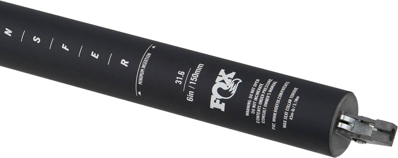 Fox Racing Shox Transfer Internal Performance Elite 150 Mm Sattelstütze Modell 2021 9 Fox Racing Shox Transfer Internal Performance Elite 150 Mm Sattelstütze Modell 2021 – Bild 7