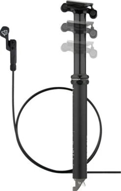 Race Face Turbine R Dropper 125 Mm Sattelstütze