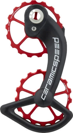 CERAMICSPEED OSPW Schalträdchen-System Für Shimano RD-9000 / RD-6800 -Laufräder Verkäufe 405516
