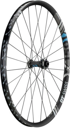 Dt-swiss HX 1501 SPLINE 25 Boost Disc 6-Loch Hybrid 27,5" Laufrad