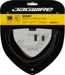 JAGWIRE Bremsleitung Sport Hydraulic Für Mineralöl -Laufräder Verkäufe 410395