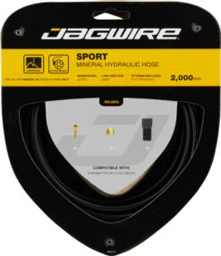 JAGWIRE Bremsleitung Sport Hydraulic Für Mineralöl -Laufräder Verkäufe 410400