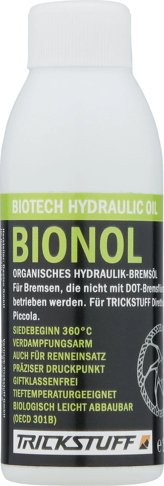 Trickstuff Bionol Bremsflüssigkeit 3 Trickstuff Bionol Bremsflüssigkeit