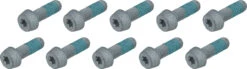 MAGURA IS-Schrauben T25 Aluminium - 10 Stück