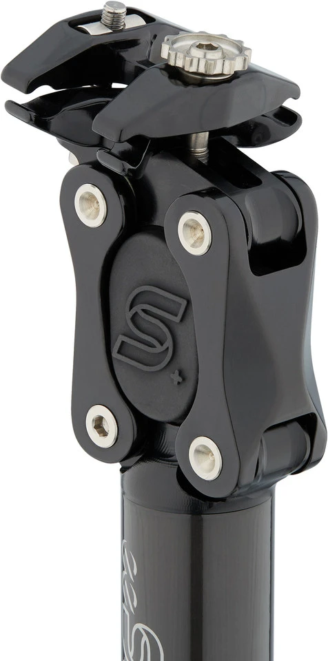 Cane Creek EeSilk+ Carbon Sattelstütze 5 Cane Creek EeSilk+ Carbon Sattelstütze – Bild 3