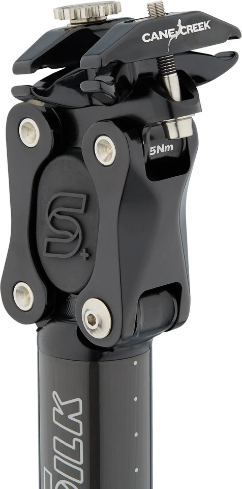 Cane Creek EeSilk+ Carbon Sattelstütze 6 Cane Creek EeSilk+ Carbon Sattelstütze – Bild 4