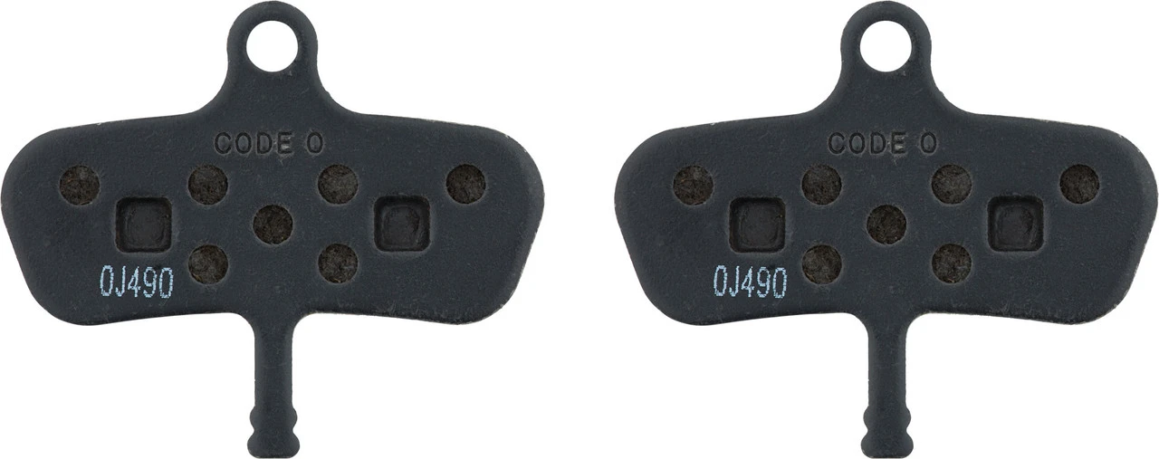 AVID Bremsbeläge Disc Für Code / Code 5 Modell 2007-2010 4 AVID Bremsbeläge Disc Für Code / Code 5 Modell 2007-2010 – Bild 2