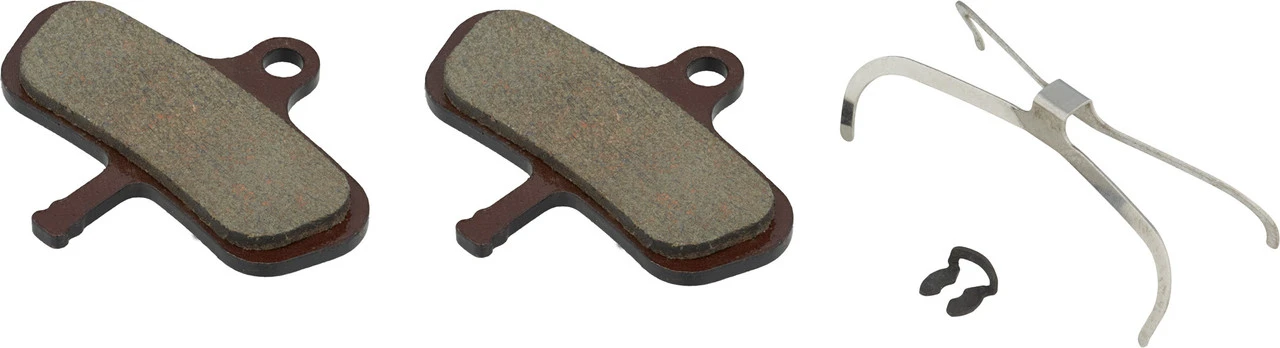 AVID Bremsbeläge Disc Für Code / Code 5 Modell 2007-2010 5 AVID Bremsbeläge Disc Für Code / Code 5 Modell 2007-2010 – Bild 3