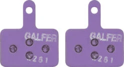 GALFER Bremsbeläge Disc E-Bike Für Tektro -Laufräder Verkäufe 422574