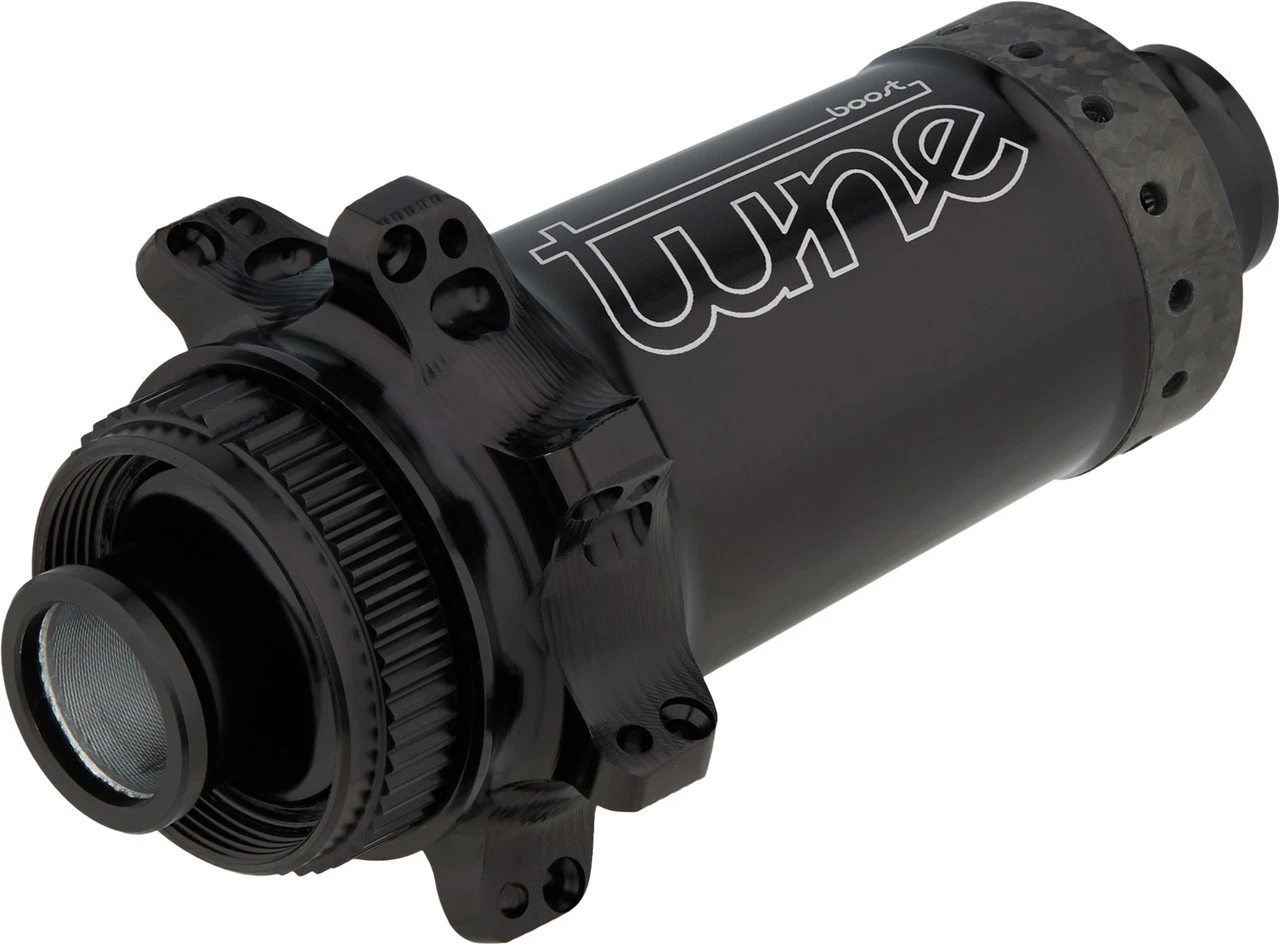 Tune Princess Boost CL Disc Center Lock VR-Nabe 4 Tune Princess Boost CL Disc Center Lock VR-Nabe – Bild 2