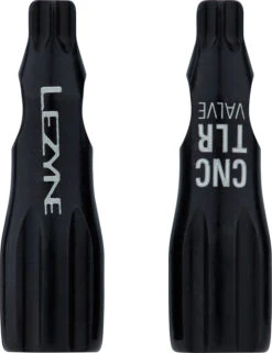 Lezyne CNC TLR Ventilkappen -Laufräder Verkäufe 430705