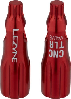 Lezyne CNC TLR Ventilkappen -Laufräder Verkäufe 430707