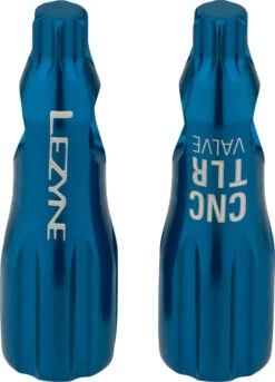 Lezyne CNC TLR Ventilkappen -Laufräder Verkäufe 430710