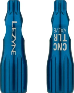 Lezyne CNC TLR Ventilkappen -Laufräder Verkäufe 430711